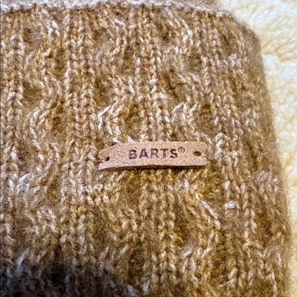 Barts Amsterdam Anye beanie, walnut, OS - Picture 5 of 7